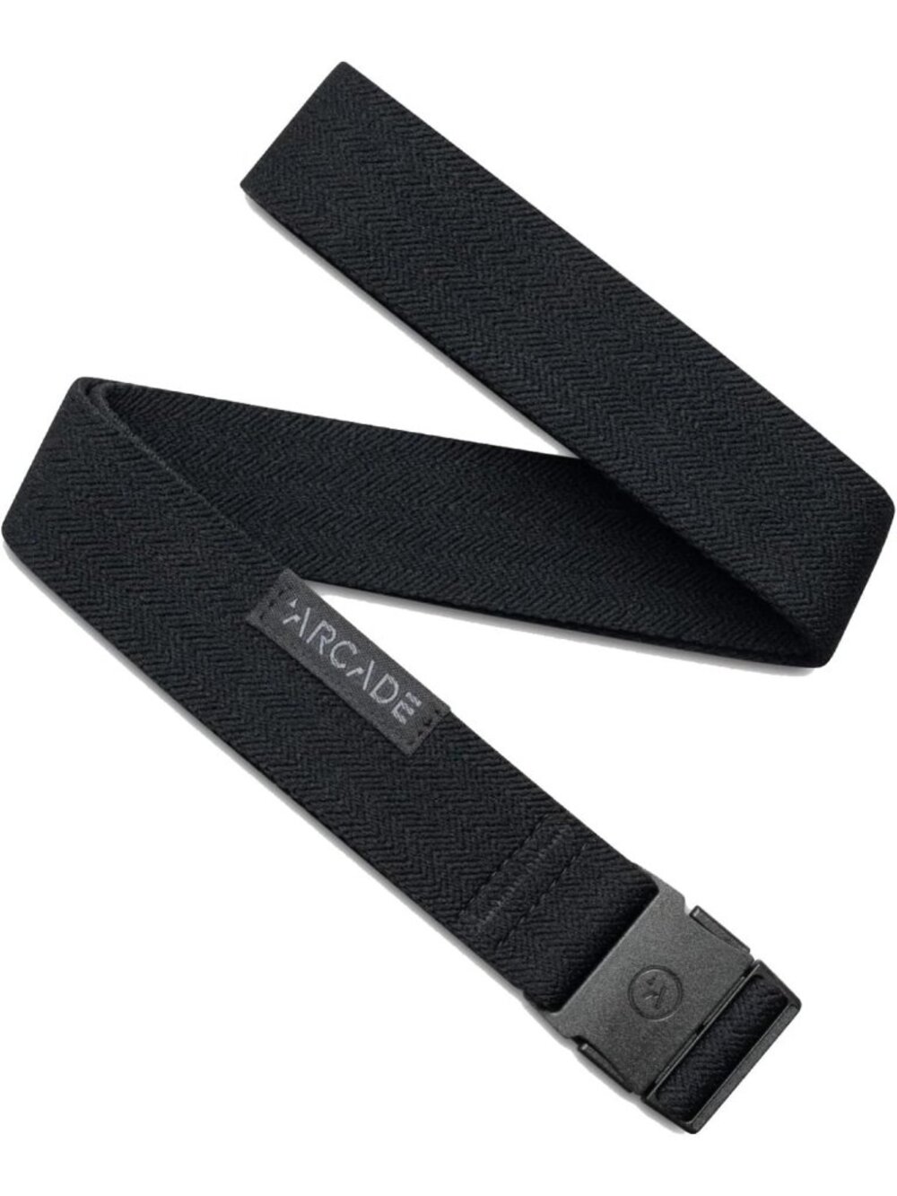 Unisex Adventure Stretch Belt - Slim Design, Adjustable Fit, Versatile Style